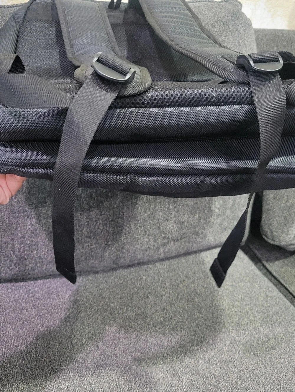 Samsonite Whitefield Backpack Black